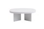 Hanah Home Mesa de Centro Gris de MDF
